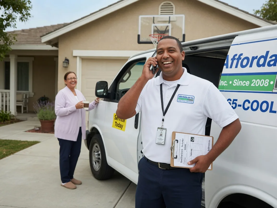 Central Ac Repair Sterling, MI FAQs